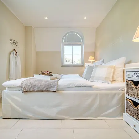 Strandappartement Wieck Nr 4 Appartamento