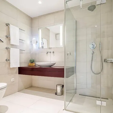 Appartamento Strandappartement Wieck Nr 4