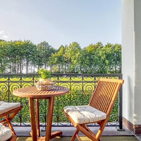 Apartment Strandappartement Wieck Nr 4 *