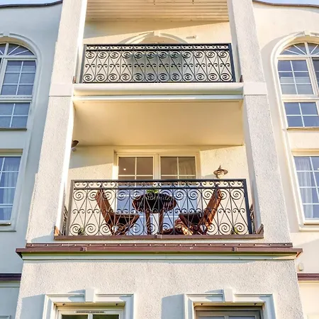 Strandappartement Wieck Nr 4 Apartment Zingst