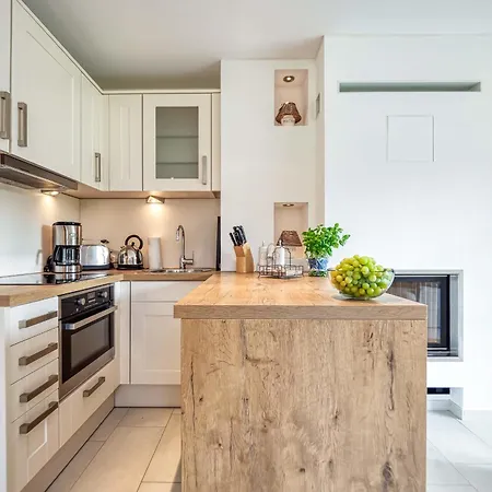 Strandappartement Wieck Nr 4