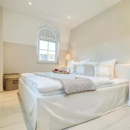 Strandappartement Wieck Nr 4 Appartamento