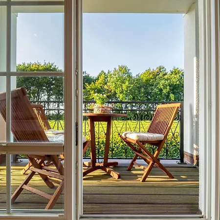 Strandappartement Wieck Nr 4 Apartment Zingst