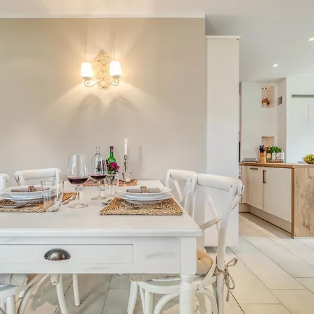 Strandappartement Wieck Nr 4 *