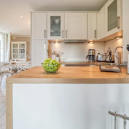 Strandappartement Wieck Nr 4 Zingst