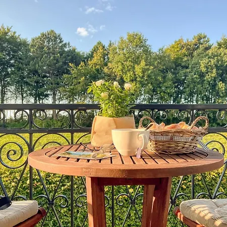 Strandappartement Wieck Nr 4