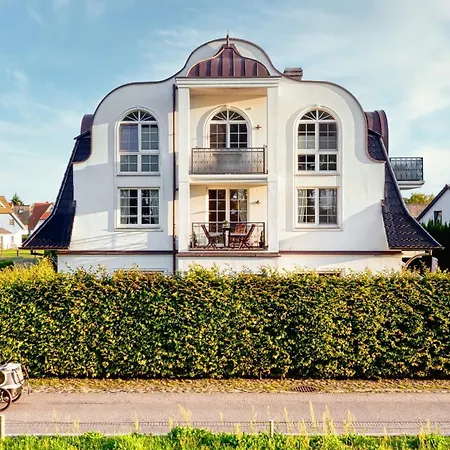 Strandappartement Wieck Nr 4 Appartamento