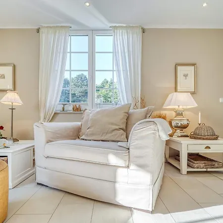 Strandappartement Wieck Nr 4 Appartamento *