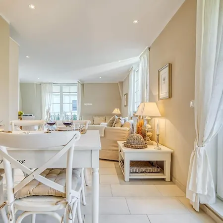Appartamento Strandappartement Wieck Nr 4 Zingst