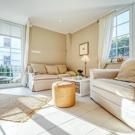 Strandappartement Wieck Nr 4 Zingst