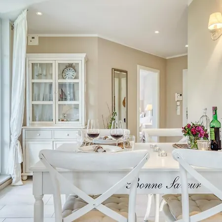 Strandappartement Wieck Nr 4 * Zingst