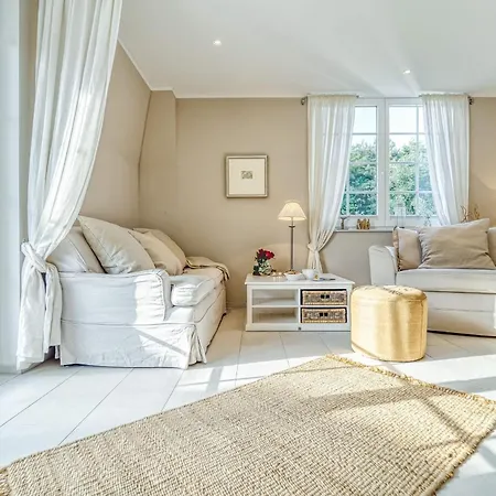 Strandappartement Wieck Nr 4 Appartamento *