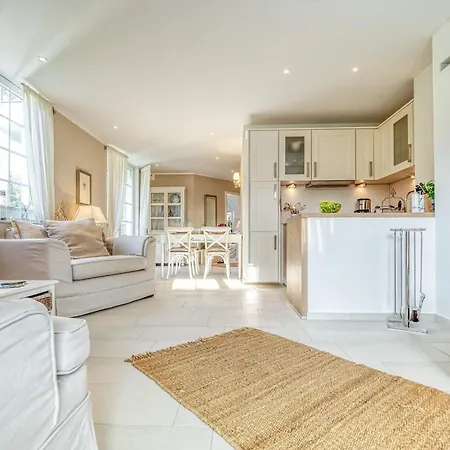 Appartamento Strandappartement Wieck Nr 4 *