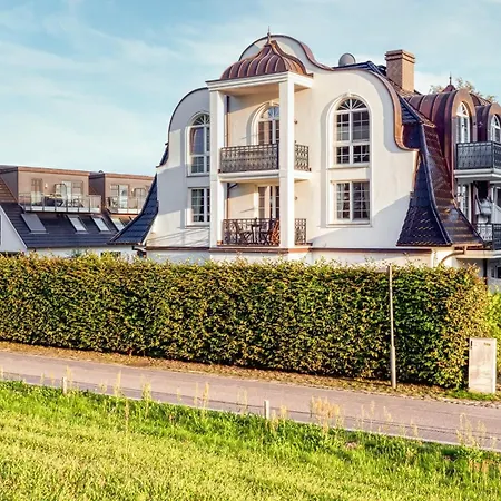Appartamento Strandappartement Wieck Nr 4 Zingst